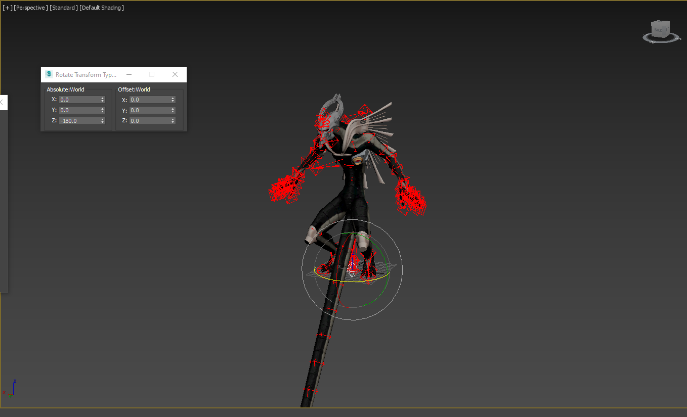 P5R Models | Persona Modding Docs