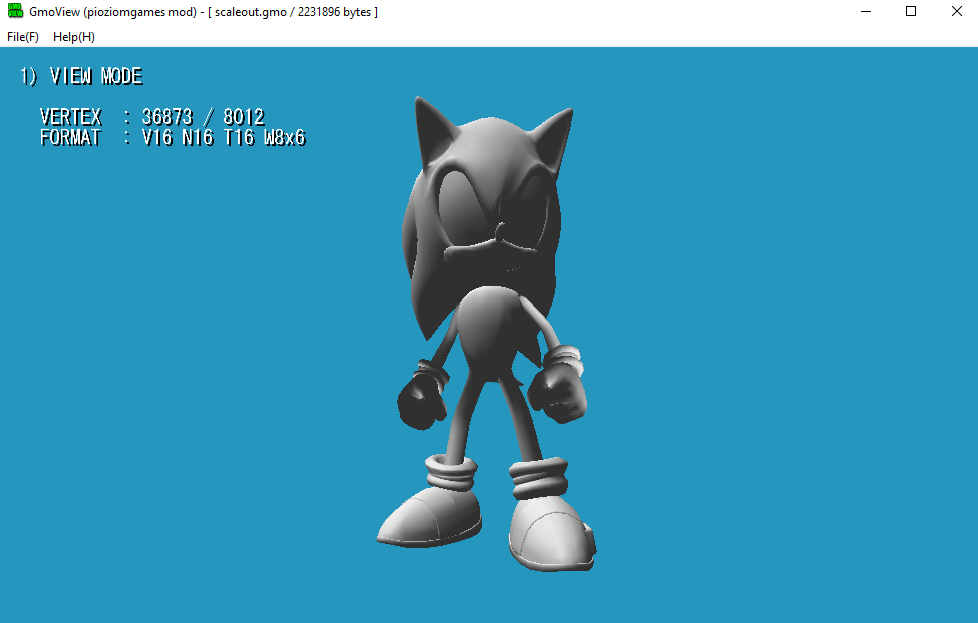 DX2 Models | Persona Modding Docs